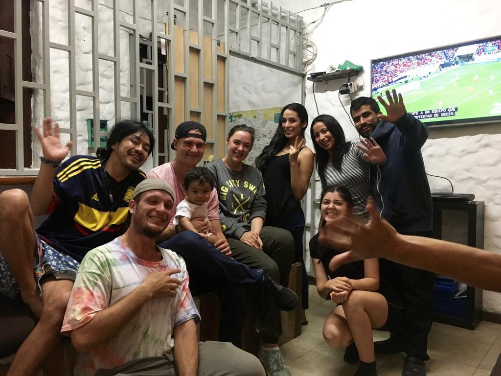 Mila Hostel 麦德林 外观 照片