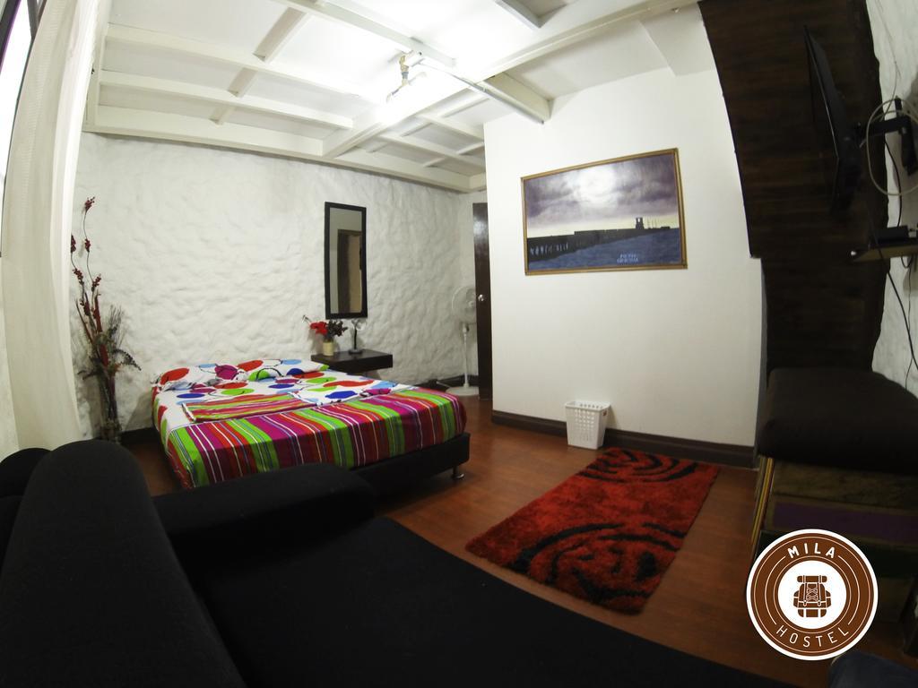 Mila Hostel 麦德林 外观 照片