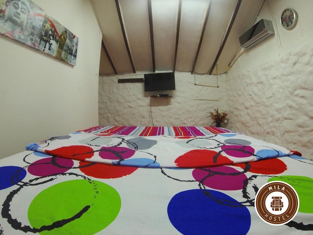 Mila Hostel 麦德林 外观 照片