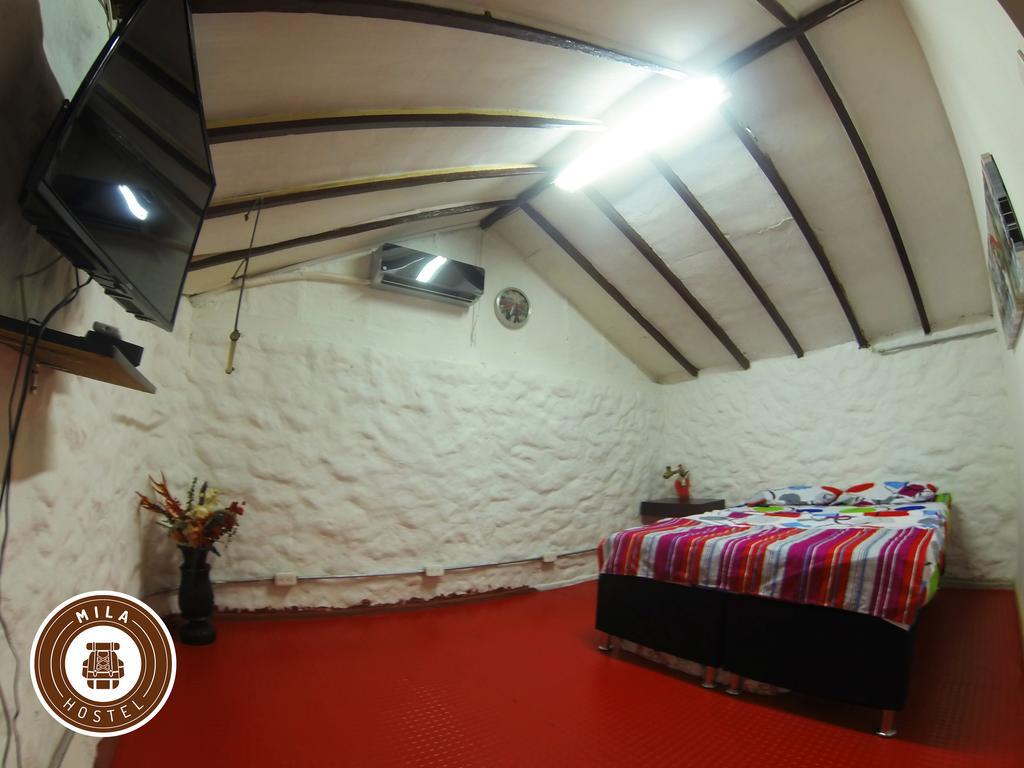 Mila Hostel 麦德林 外观 照片